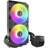 ARCTIC Liquid Freezer III Pro 280 A-RGB, Refrigeración por agua negro