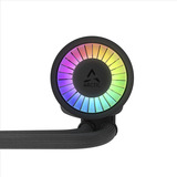 ARCTIC Liquid Freezer III Pro 280 A-RGB, Refrigeración por agua negro