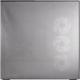 ARCTIC Xtender Black (Mirror Glass) Midi Tower Negro, Cajas de torre negro, Midi Tower, PC, Negro, EATX, Metal, Vidrio templado, Juego