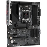 ASRock 90-MXBK20-A0UAYZ, Placa base negro/Gris