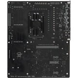 ASRock B650 PG LIGHTNING, Placa base negro/Gris