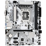 ASRock B760M-HDV/M.2 WHITE, Placa base blanco