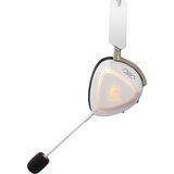 ASUS 90YH04C0-BHUA10, Auriculares para gaming blanco