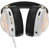 ASUS 90YH04C0-BHUA10, Auriculares para gaming blanco