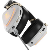 ASUS 90YH04C0-BHUA10, Auriculares para gaming blanco