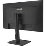 ASUS BE27ACGN Monitor con estación de acoplamiento, Monitor LED negro