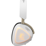 ASUS ROG DELTA II-KJP, Auriculares para gaming blanco