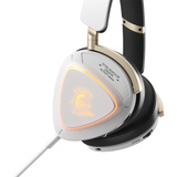 ASUS ROG DELTA II-KJP, Auriculares para gaming blanco