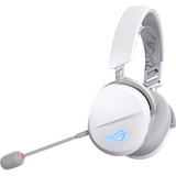 ASUS ROG Pelta Auriculares Inalámbrico y alámbrico Diadema Juego USB Tipo C Bluetooth Blanco, Auriculares para gaming blanco, Inalámbrico y alámbrico, Juego, 20 - 20000 Hz, 309 g, Auriculares, Blanco