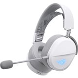ASUS ROG Pelta Auriculares Inalámbrico y alámbrico Diadema Juego USB Tipo C Bluetooth Blanco, Auriculares para gaming blanco, Inalámbrico y alámbrico, Juego, 20 - 20000 Hz, 309 g, Auriculares, Blanco
