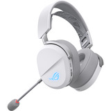 ASUS ROG Pelta Auriculares Inalámbrico y alámbrico Diadema Juego USB Tipo C Bluetooth Blanco, Auriculares para gaming blanco, Inalámbrico y alámbrico, Juego, 20 - 20000 Hz, 309 g, Auriculares, Blanco