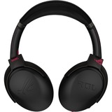ASUS ROG Strix Go 2.4 Electro Punk Auriculares Inalámbrico y alámbrico Diadema Juego Bluetooth Negro, Auriculares para gaming Inalámbrico y alámbrico, Juego, 10 - 40000 Hz, 290 g, Auriculares, Negro