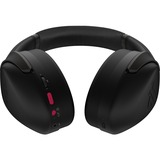 ASUS ROG Strix Go 2.4 Electro Punk Auriculares Inalámbrico y alámbrico Diadema Juego Bluetooth Negro, Auriculares para gaming Inalámbrico y alámbrico, Juego, 10 - 40000 Hz, 290 g, Auriculares, Negro