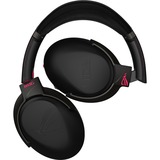 ASUS ROG Strix Go 2.4 Electro Punk Auriculares Inalámbrico y alámbrico Diadema Juego Bluetooth Negro, Auriculares para gaming Inalámbrico y alámbrico, Juego, 10 - 40000 Hz, 290 g, Auriculares, Negro