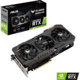 ASUS TUF Gaming TUF-RTX3080TI-O12G-GAMING NVIDIA GeForce RTX 3080 Ti 12 GB GDDR6X, Tarjeta gráfica GeForce RTX 3080 Ti, 12 GB, GDDR6X, 384 bit, 7680 x 4320 Pixeles, PCI Express 4.0