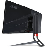 Acer Predator X34 GS 86,4 cm (34") 3440 x 1440 Pixeles UltraWide Quad HD Negro, Monitor de gaming negro, 86,4 cm (34"), 3440 x 1440 Pixeles, UltraWide Quad HD, 1 ms, Negro