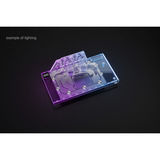 Alphacool Eisblock Aurora Arc B580 Steel Legend + Challenger, Refrigeración por agua 