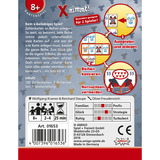 Amigo X toma!, Juegos de cartas 