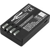 Ansmann A-Pen D-LI 109 Ión de litio 1100 mAh, Batería para cámara Pentax, 1100 mAh, 7,4 V, Ión de litio, 1 pieza(s)