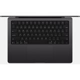 Apple MacBook Pro (14") 2025 CTO, Portátil negro