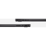 Apple MacBook Pro (14") 2025, Portátil negro