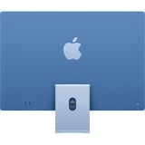 Apple iMac 59,62 cm (24") M4 2024 CTO, Sistema MAC azul/Celeste