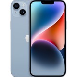 Apple iPhone 14 Plus, Móvil azul