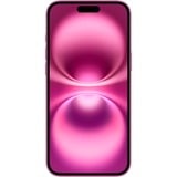 Apple iPhone 16 Plus 128GB, Móvil rosa neón