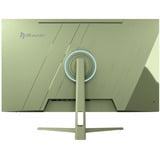 Arozzi AZ-NO-32T2K180, Monitor de gaming verde