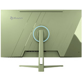 Arozzi Nova 32T2K180, Monitor de gaming verde