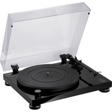 Audio-Technica AT-LPW50PB, Tocadiscos negro brillante