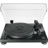 Audio-Technica AT-LPW50PB, Tocadiscos negro brillante