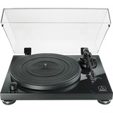 Audio-Technica AT-LPW50PB, Tocadiscos negro