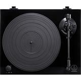 Audio-Technica AT-LPW50PB, Tocadiscos negro