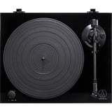 Audio-Technica AT-LPW50PB, Tocadiscos negro brillante