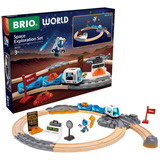 BRIO RAV Weltraumforschungs-Set, Vehículo de juguete 