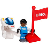 BRIO RAV Weltraumforschungs-Set, Vehículo de juguete 