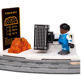 BRIO RAV Weltraumforschungs-Set, Vehículo de juguete 