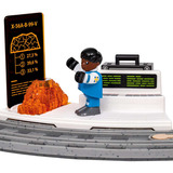BRIO RAV Weltraumforschungs-Set, Vehículo de juguete 