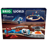 BRIO RAV Weltraumforschungs-Set, Vehículo de juguete 