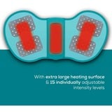 Beurer EM 55 Menstrual Relax +, Aparato de masaje Menta