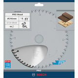Bosch 2 608 640 433 no categorizado, Hoja de sierra Madera, 21,6 cm, 3 cm, 1,4 mm, 2 mm, ATB (Biselado alterno)