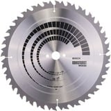 Bosch 2 608 640 703 hoja de sierra circular 40 cm 1 pieza(s) Madera, 40 cm, 3 cm, 2,2 mm, 3,2 mm, ATB (Biselado alterno)