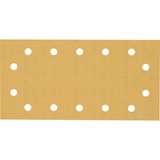 Bosch 2 608 900 864 disco de afilar Madera Hoja lijadora, Hoja de lija Hoja lijadora, Madera, Bosch, Marrón, Rectangular, 115 mm