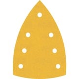Bosch 2 608 901 119 disco de afilar Madera Hoja lijadora, Hoja de lija Hoja lijadora, Madera, Bosch, Marrón, 150 mm, 100 mm