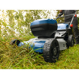 Bosch Cortacésped a batería GRA 18V2-46SP Professional, 36 Voltios (2x18V) azul