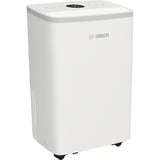Bosch Dry 2000 2,5 L 38 dB Blanco, Deshumidificador blanco, 314 mm, 230 mm, 476 mm, 10,7 kg