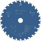 Bosch EXPERT hoja de sierra circular para madera, Ø 168mm, 28 dientes 