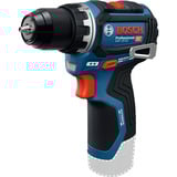 Bosch Taladro atornillador a batería GSR 12V-32 Professional, 12 voltios, Taladro/destornillador azul/Negro