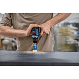 Bosch Taladro atornillador a batería GSR 12V-32 Professional, 12 voltios, Taladro/destornillador azul/Negro